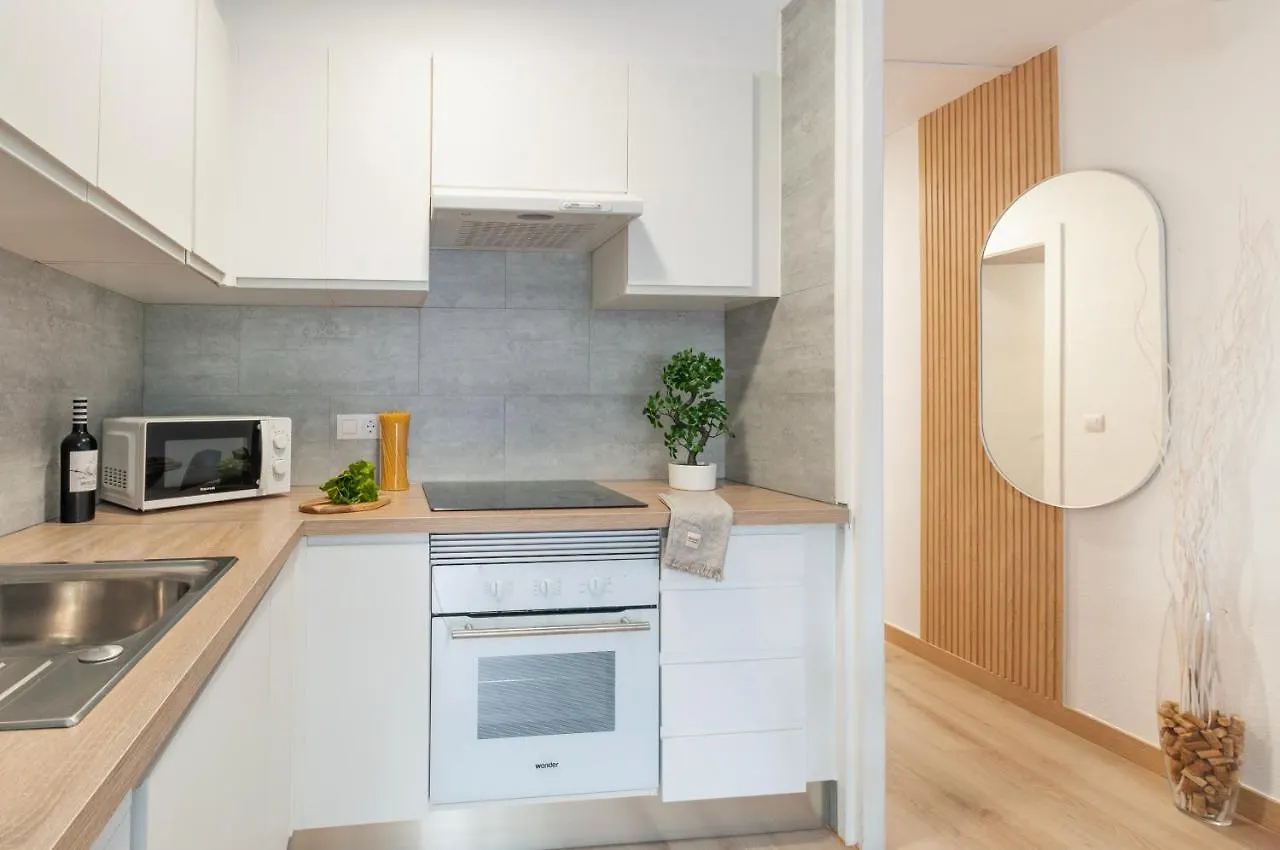 Apartamento en Poblat Típic Ampuriabrava 0*,