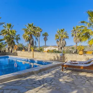 Caseta De Vernissa Ferienhaus Santa Margalida
